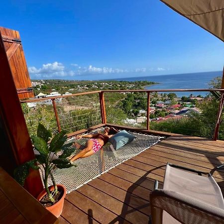 Bungalow Panorama Kreyol Vieux-Habitants Extérieur photo