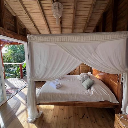 Bungalow Panorama Kreyol Vieux-Habitants Extérieur photo