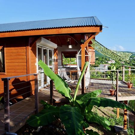 Bungalow Panorama Kreyol Vieux-Habitants Extérieur photo