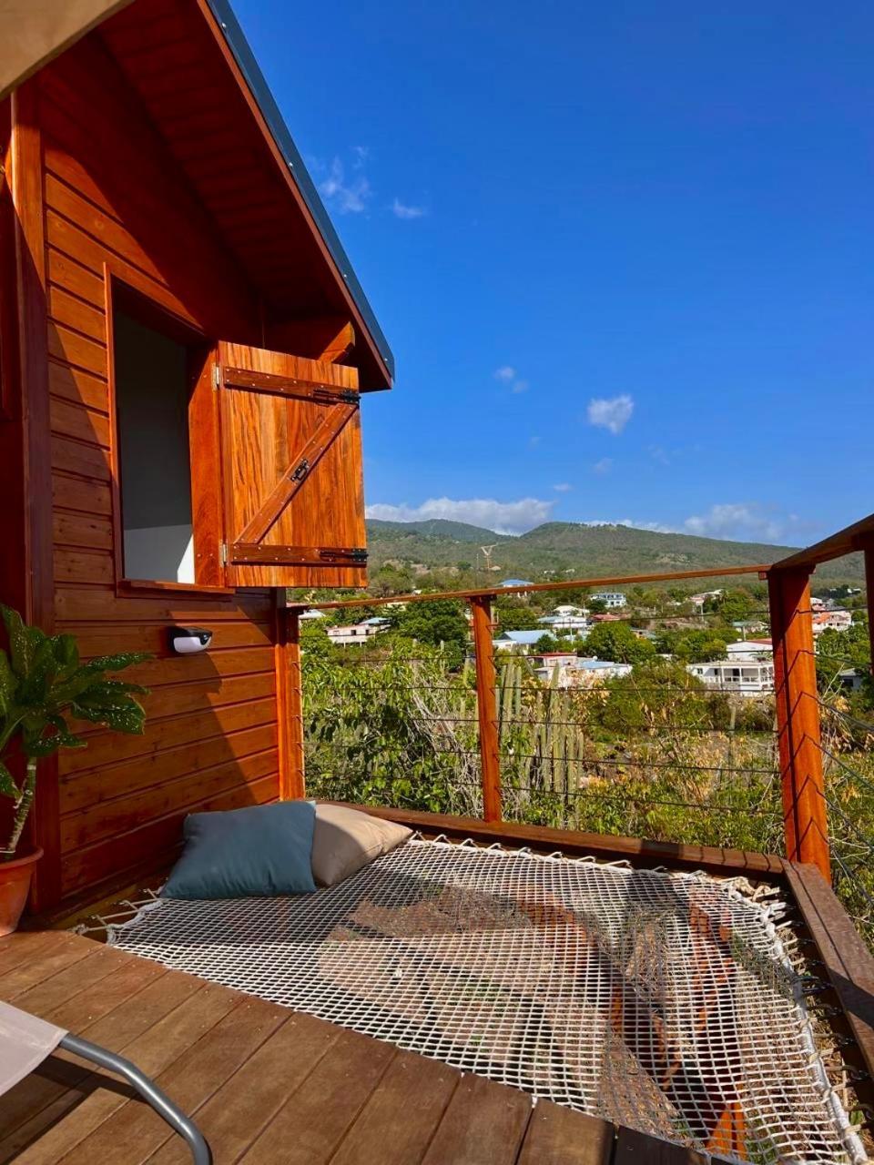 Bungalow Panorama Kreyol Vieux-Habitants Extérieur photo
