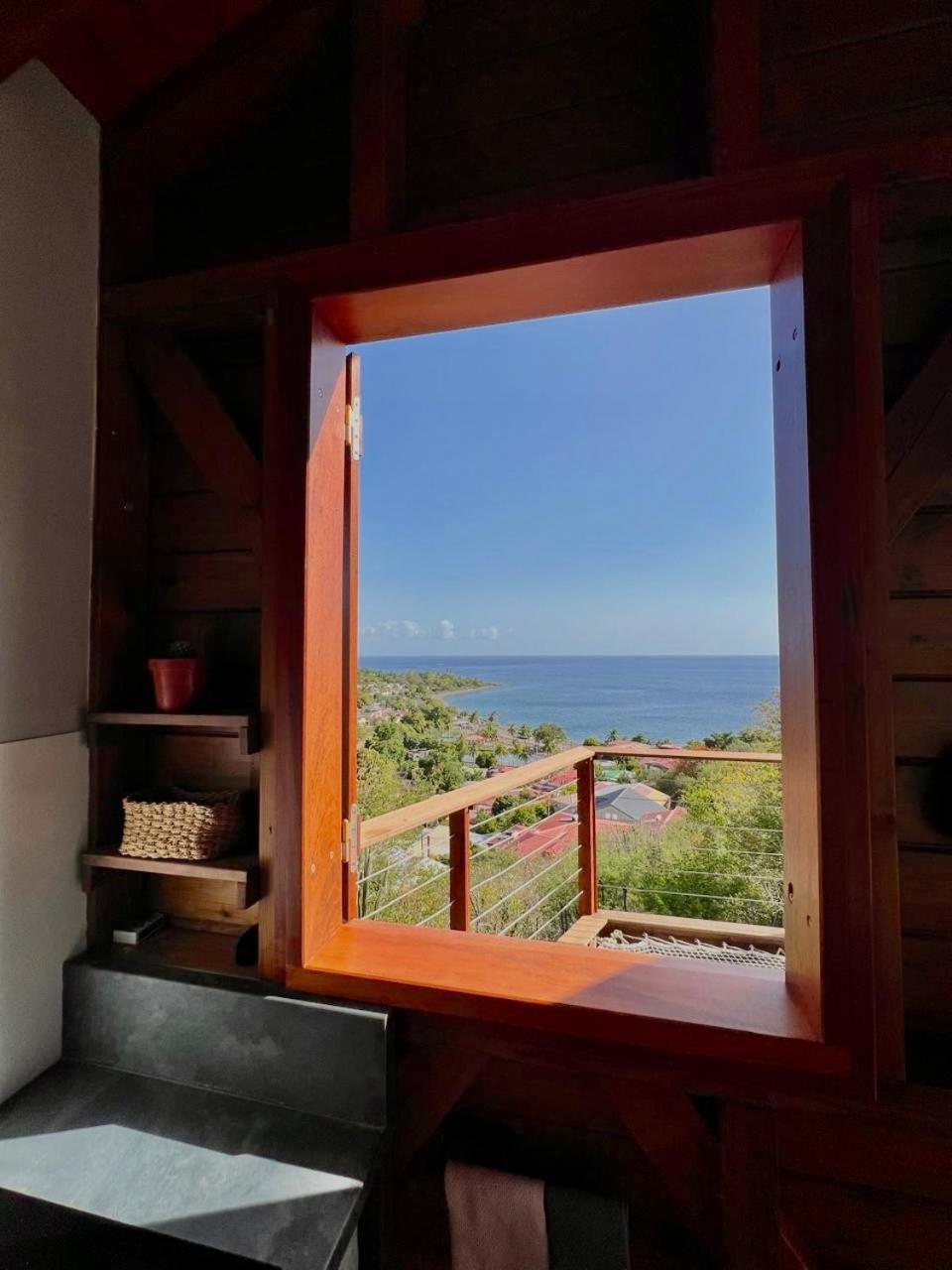 Bungalow Panorama Kreyol Vieux-Habitants Extérieur photo